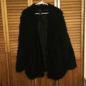 Forever 21 Fur jacket